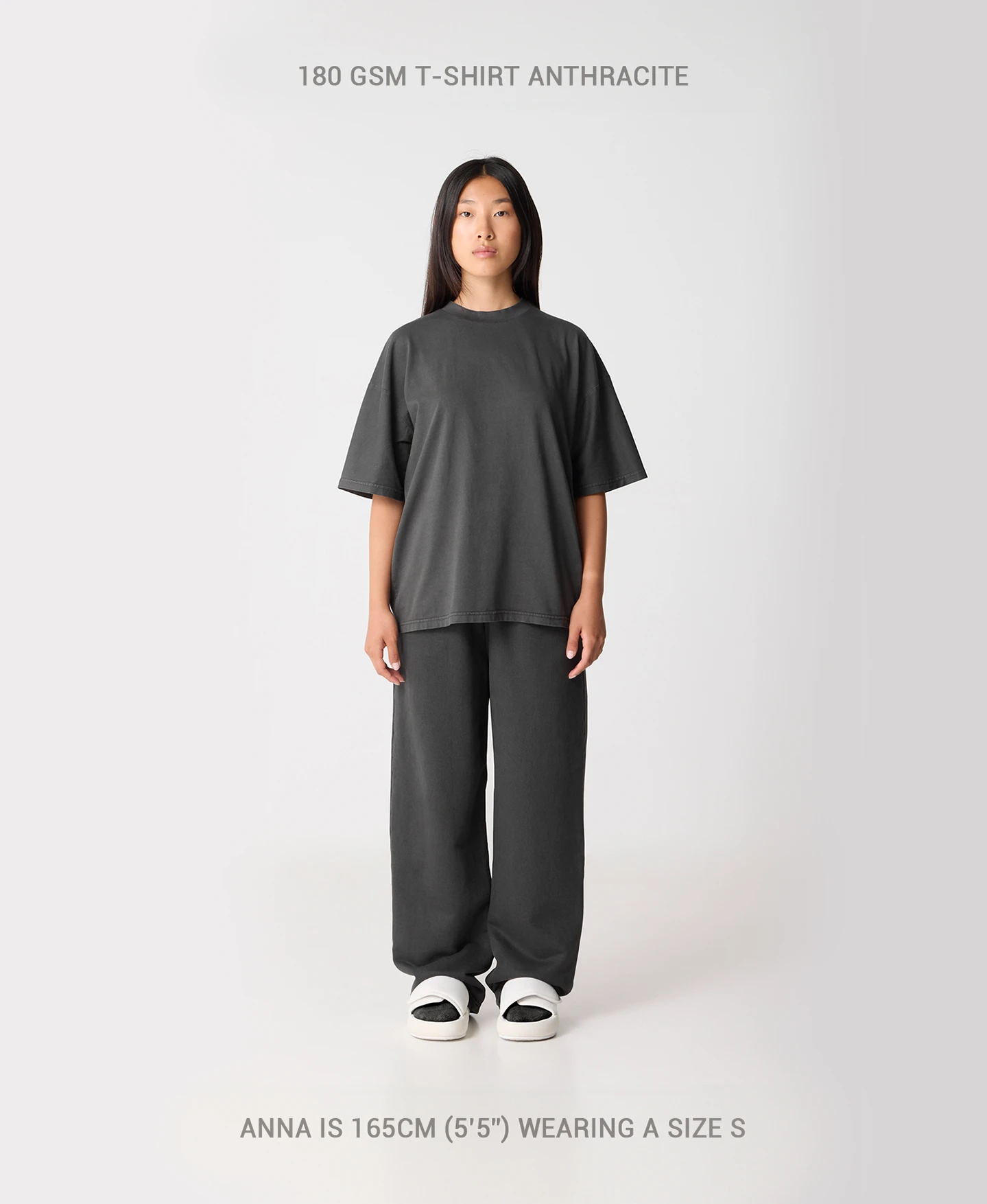 180 GSM 'Pure White' T-Shirt(Gsm Pure White T Shirt) 7 180 GSM 'Pure White' T-Shirt(Gsm Pure White T Shirt) - Image 5