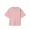 180 GSM 'Gum Pink' T-Shirt(180 Gsm Gum Pink T Shirt) -Cozy Wear World 180GSMTSHIRTGUMPINK1
