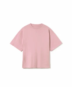 180 GSM 'Gum Pink' T-Shirt(180 Gsm Gum Pink T Shirt)