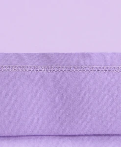 180 GSM 'Lavender' T-Shirt(180 Gsm Lavender T Shirt) -Cozy Wear World 180GSMTSHIRTLAVANDER6