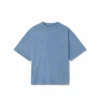 180 GSM 'Vintage Blue' T-Shirt(180 Gsm Vintage Blue T Shirt) -Cozy Wear World 180GSMVINTAGEBLUE1