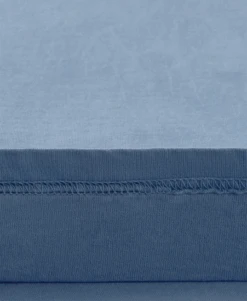 180 GSM 'Vintage Blue' T-Shirt(180 Gsm Vintage Blue T Shirt) -Cozy Wear World 180GSMVINTAGEBLUE6