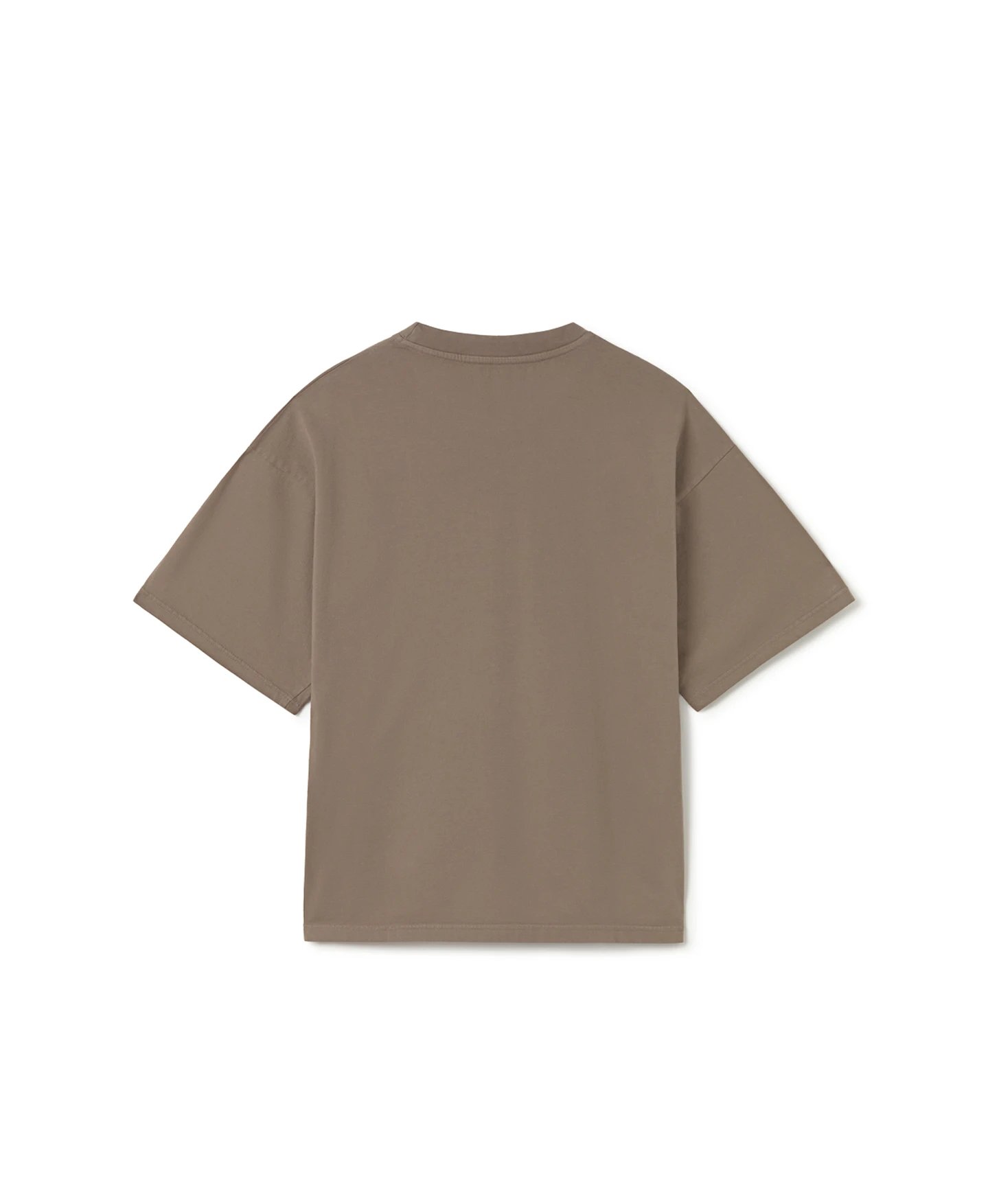180 GSM 'Vintage Taupe' T-Shirt(180 Gsm Vintage Taupe T Shirt) 4 180 GSM 'Vintage Taupe' T-Shirt(180 Gsm Vintage Taupe T Shirt) - Image 2