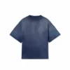 300 GSM 'Faded Navy' T-Shirt(300 Gsm Faded Navy T Shirt) 2 300 GSM 'Faded Navy' T-Shirt(300 Gsm Faded Navy T Shirt) -Cozy Wear World 300FADEDNAVY1