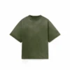 300 GSM 'Faded Olive' Distressed T-Shirt(300 Gsm Faded Olive T Shirt) 1 300 GSM 'Faded Olive' Distressed T-Shirt(300 Gsm Faded Olive T Shirt) -Cozy Wear World 300FADEDOLIVE1