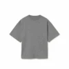 300 GSM 'Ash Gray' T-Shirt(300 Gsm Ash Gray T Shirt) -Cozy Wear World 300GSMTSHIRTASHGRAY1