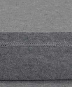 300 GSM 'Ash Gray' T-Shirt(300 Gsm Ash Gray T Shirt) -Cozy Wear World 300GSMTSHIRTASHGRAY4