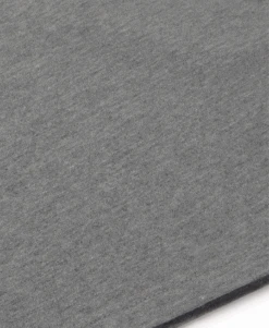 300 GSM 'Ash Gray' T-Shirt(300 Gsm Ash Gray T Shirt) -Cozy Wear World 300GSMTSHIRTASHGRAY6