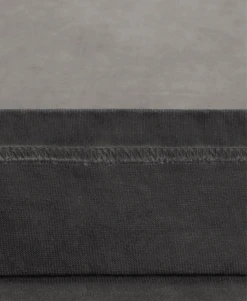 300 GSM 'Dirt Gray' T-Shirt(300 Gsm Dirt Gray T Shirt) -Cozy Wear World 300GSMTSHIRTNEWBLACK4