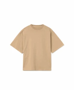 300 GSM 'Tan' T-Shirt(300 Gsm Tan T Shirt)