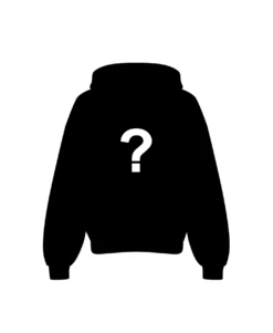 450 GSM 'Mystery Box' Sample(450 Gsm Mystery Box Sample Hoodie)
