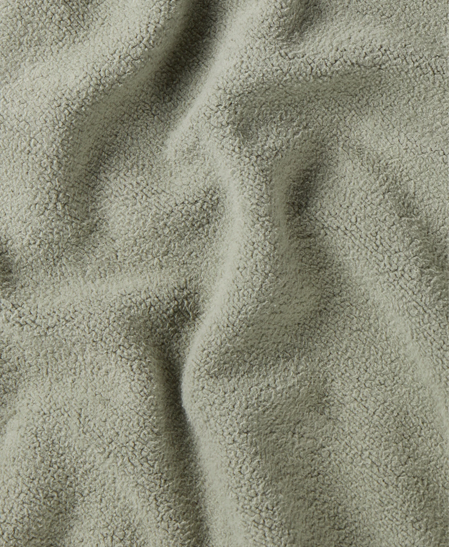 450 GSM 'Vintage Olive' Crewneck(450 Gsm Vintage Olive Crewneck) 6 450 GSM 'Vintage Olive' Crewneck(450 Gsm Vintage Olive Crewneck) - Image 4