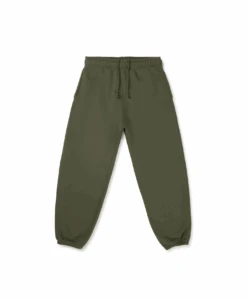450 GSM 'Olive' Sweatpants(450 Gsm Olive Sweatpants)