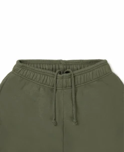 450 GSM 'Olive' Sweatpants(450 Gsm Olive Sweatpants) -Cozy Wear World 450GSMSWEATPANTSOLIVE3