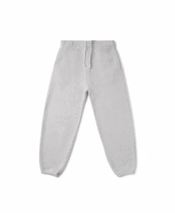 450 GSM 'Light Heather Gray' Sweatpants(450 Gsm Light Heather Gray Sweatpants)
