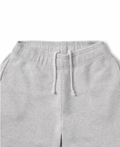 450 GSM 'Light Heather Gray' Sweatpants(450 Gsm Light Heather Gray Sweatpants) -Cozy Wear World 450LIGHTSWEATS3