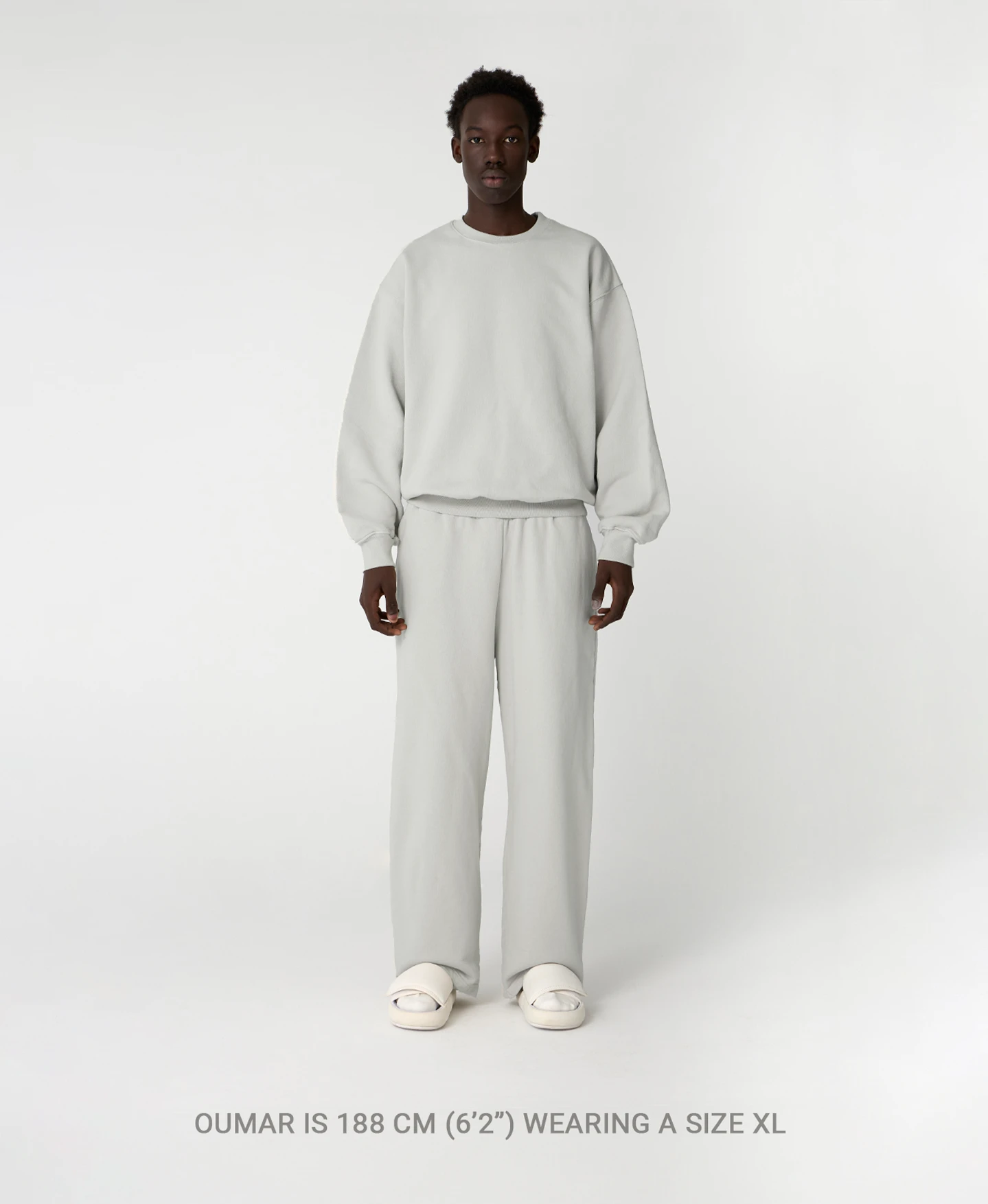 600 GSM 'Vulcan' Crewneck(600 Gsm Vulcan Crewneck) 8 600 GSM 'Vulcan' Crewneck(600 Gsm Vulcan Crewneck) - Image 6