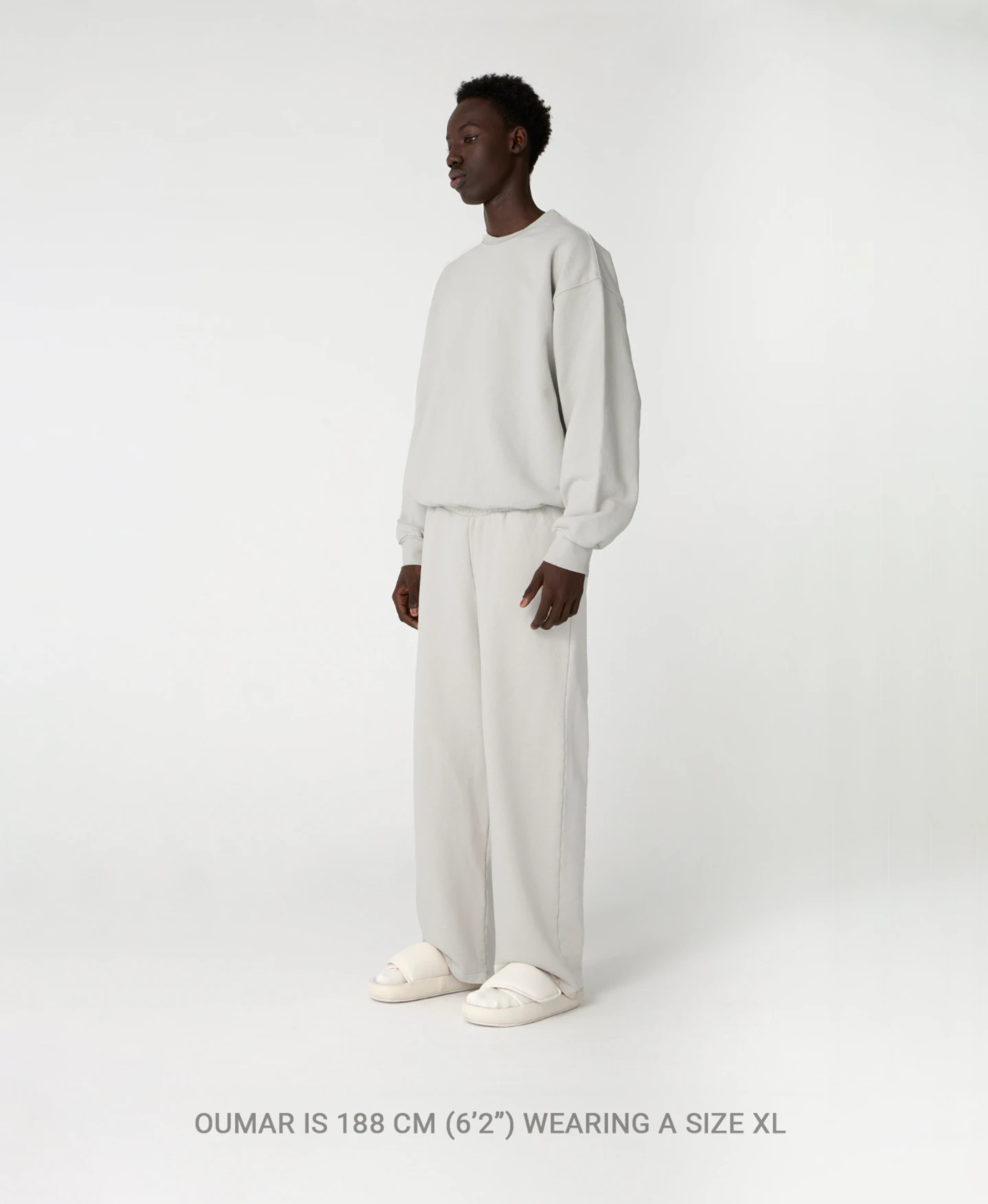 600 GSM 'Vulcan' Crewneck(600 Gsm Vulcan Crewneck) 9 600 GSM 'Vulcan' Crewneck(600 Gsm Vulcan Crewneck) - Image 7