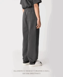 600 GSM 'Vintage Navy' Sweatpants(600 Gsm Vintage Navy Sweatpants) -Cozy Wear World 600GSMSWEATPANTS2 3bdc11ce 118a 4b34 8265 fbef481604cb 2