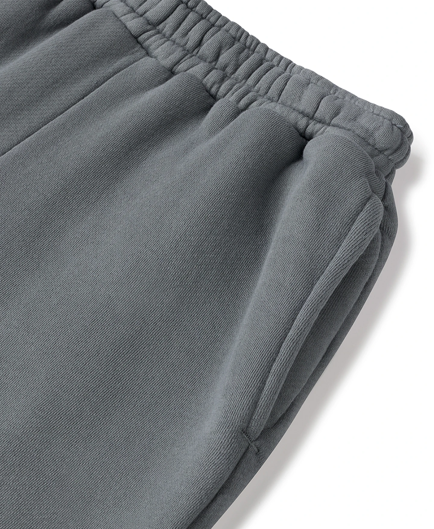 450 GSM 'Iron Gray' Straight-leg Pants(450 Gsm Iron Gray Straight Leg Pants) 6 450 GSM 'Iron Gray' Straight-leg Pants(450 Gsm Iron Gray Straight Leg Pants) - Image 4