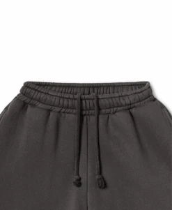 450 GSM 'Anthracite' Straight-leg Pants(450 Gsm Anthracite Straight Leg Pants) -Cozy Wear World 600STRAIGHT12 3