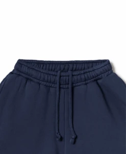 450 GSM 'Navy Blue' Straight-leg Pants(450 Gsm Navy Blue Straight Leg Pants) 10 450 GSM 'Navy Blue' Straight-leg Pants(450 Gsm Navy Blue Straight Leg Pants) -Cozy Wear World 600STRAIGHT13 3