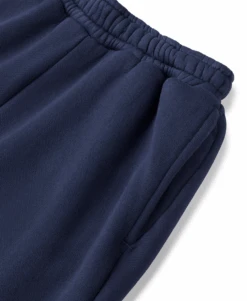 450 GSM 'Navy Blue' Straight-leg Pants(450 Gsm Navy Blue Straight Leg Pants) 11 450 GSM 'Navy Blue' Straight-leg Pants(450 Gsm Navy Blue Straight Leg Pants) -Cozy Wear World 600STRAIGHT13 4