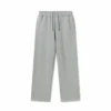 450 GSM 'Neutral Gray' Straight-leg Pants(450 Gsm Neutral Gray Straight Leg Pants) -Cozy Wear World 600STRAIGHT14 1