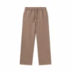 450 GSM 'Vintage Taupe' Straight-leg Pants(450 Gsm Vintage Taupe Straight Leg Pants) -Cozy Wear World 600STRAIGHT21 1
