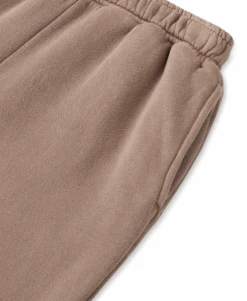 450 GSM 'Vintage Taupe' Straight-leg Pants(450 Gsm Vintage Taupe Straight Leg Pants) 11 450 GSM 'Vintage Taupe' Straight-leg Pants(450 Gsm Vintage Taupe Straight Leg Pants) -Cozy Wear World 600STRAIGHT21 4