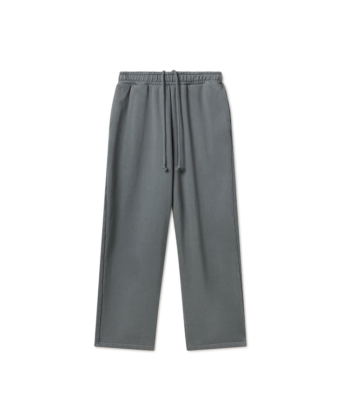 600 GSM 'Iron Gray' Straight-leg Pants(600 Gsm Iron Gray Straight Leg Pants) 3 600 GSM 'Iron Gray' Straight-leg Pants(600 Gsm Iron Gray Straight Leg Pants)