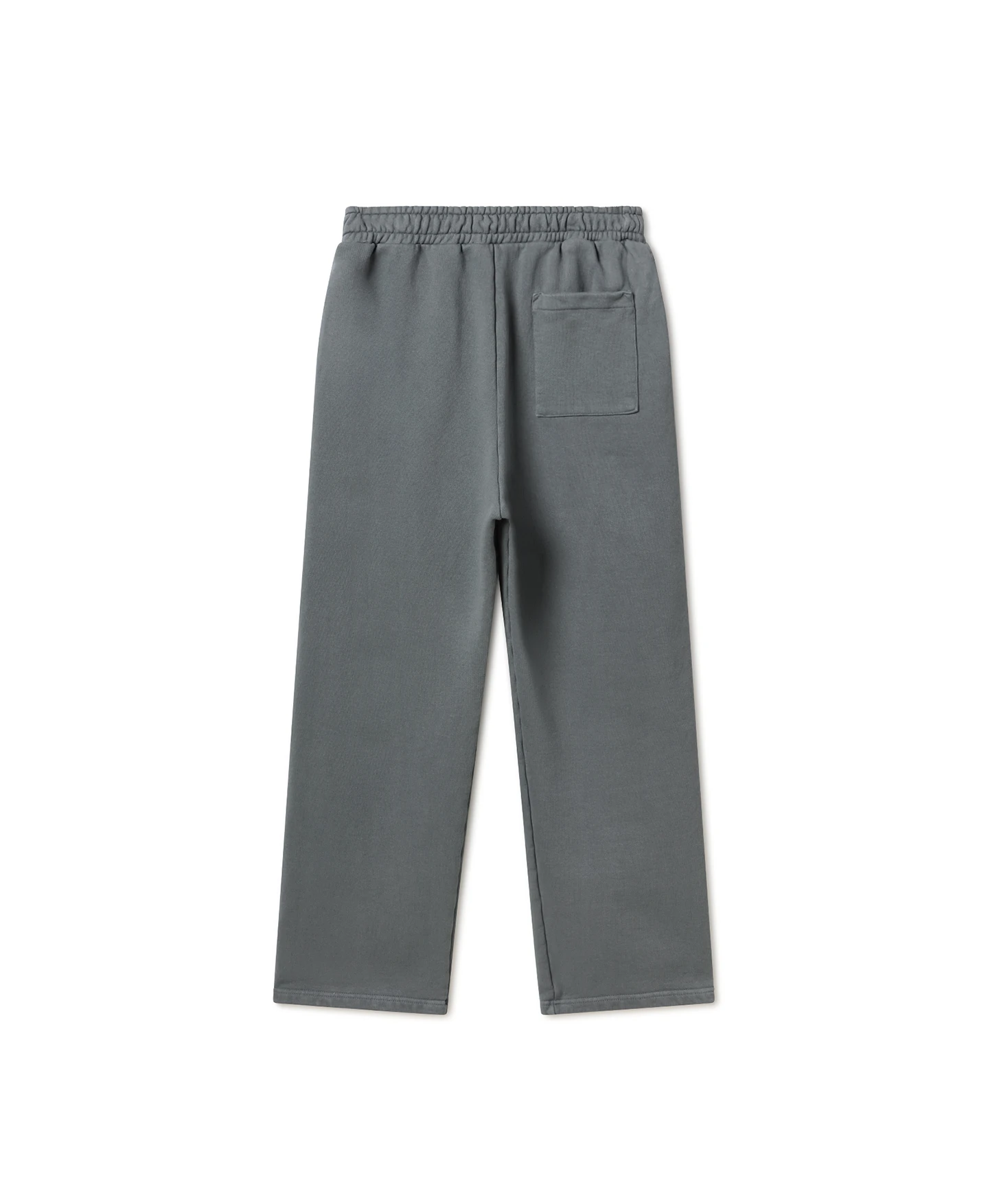600 GSM 'Iron Gray' Straight-leg Pants(600 Gsm Iron Gray Straight Leg Pants) 4 600 GSM 'Iron Gray' Straight-leg Pants(600 Gsm Iron Gray Straight Leg Pants) - Image 2