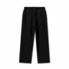 600 GSM 'Jet Black' Straight-leg Pants(600 Gsm Jet Black Straight Leg Pants) 1 600 GSM 'Jet Black' Straight-leg Pants(600 Gsm Jet Black Straight Leg Pants) -Cozy Wear World 600STRAIGHT3 1