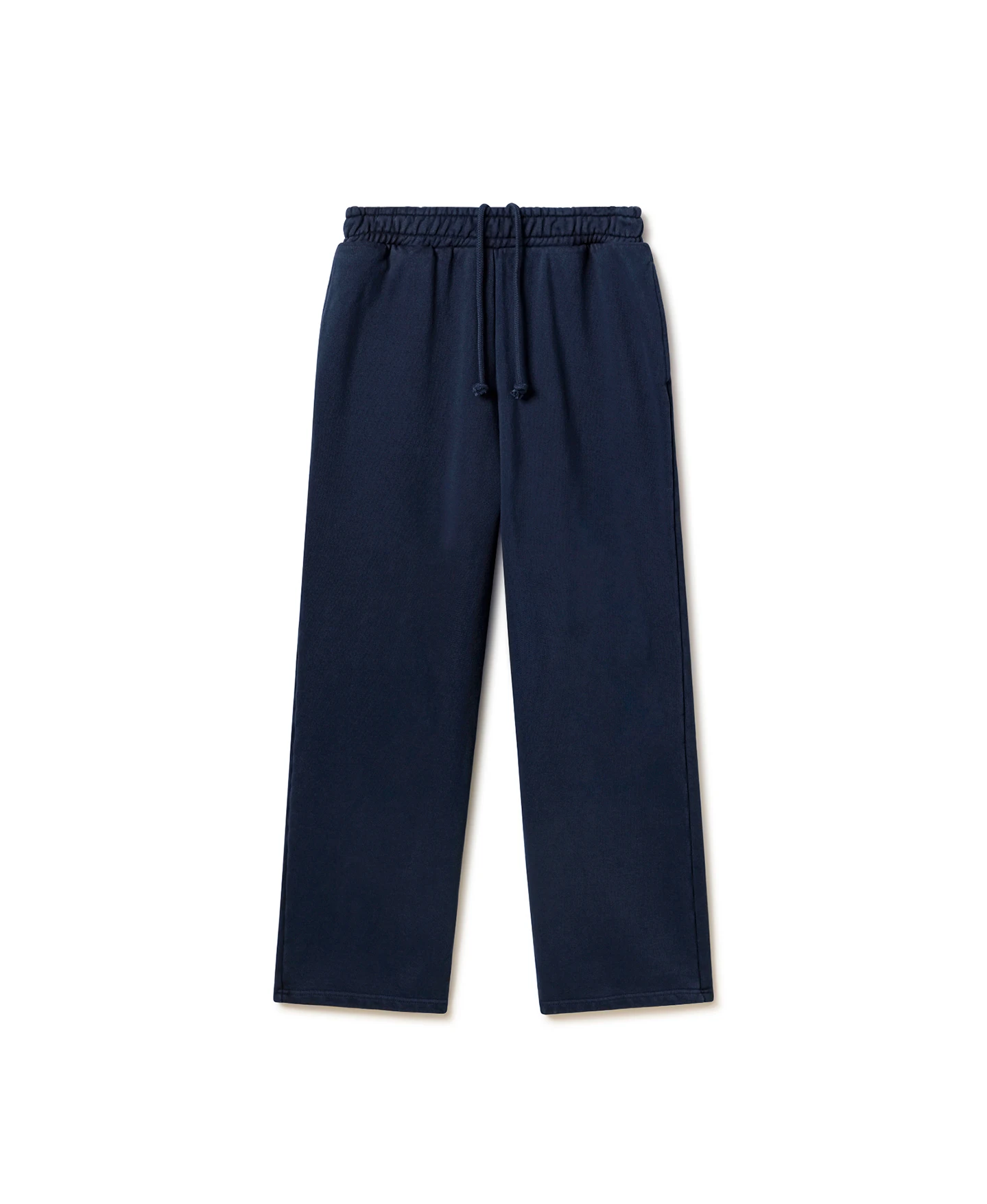600 GSM 'Navy Blue' Straight-leg Pants(600 Gsm Navy Blue Straight Leg Pants) 3 600 GSM 'Navy Blue' Straight-leg Pants(600 Gsm Navy Blue Straight Leg Pants)