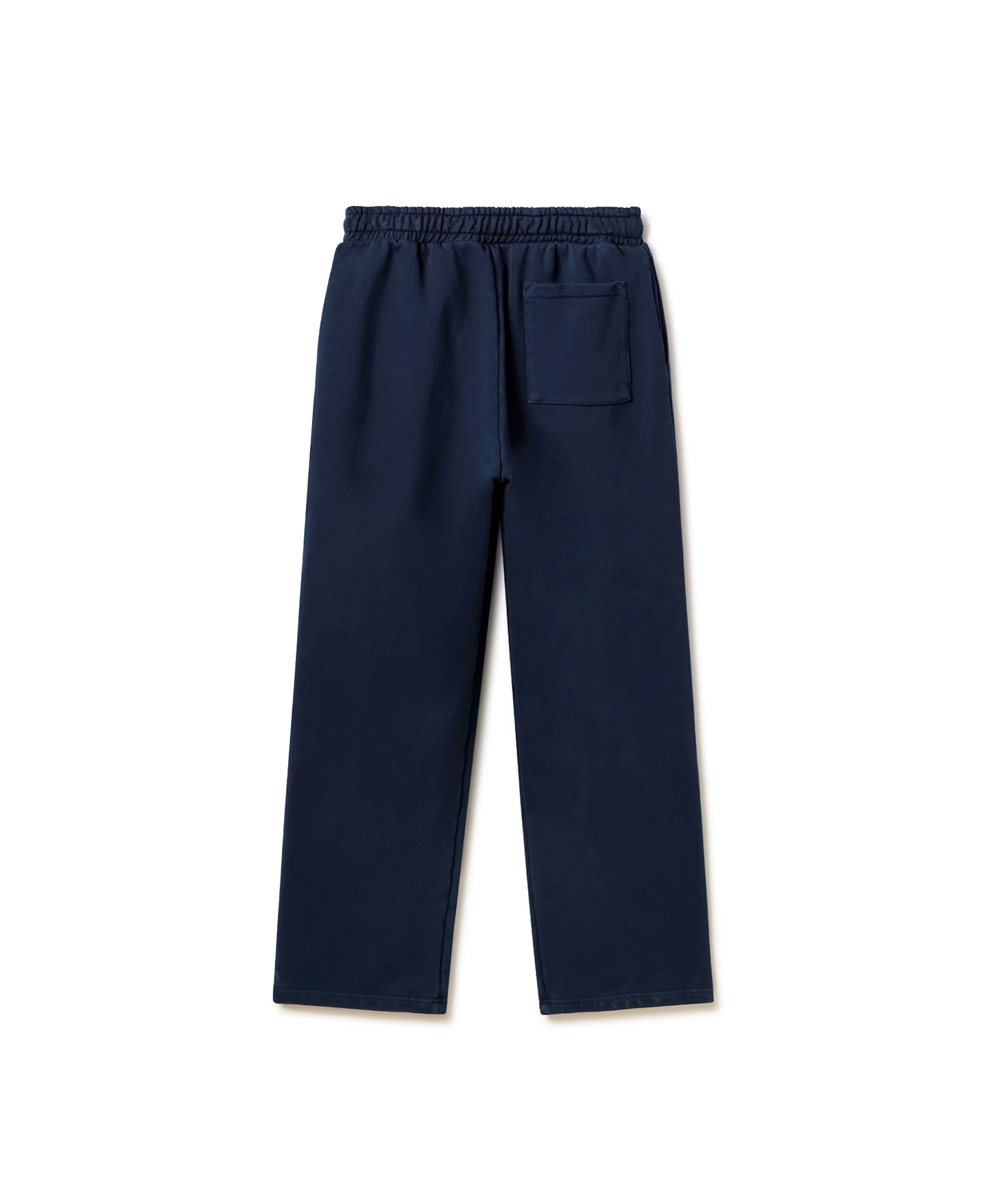 600 GSM 'Navy Blue' Straight-leg Pants(600 Gsm Navy Blue Straight Leg Pants) 4 600 GSM 'Navy Blue' Straight-leg Pants(600 Gsm Navy Blue Straight Leg Pants) - Image 2
