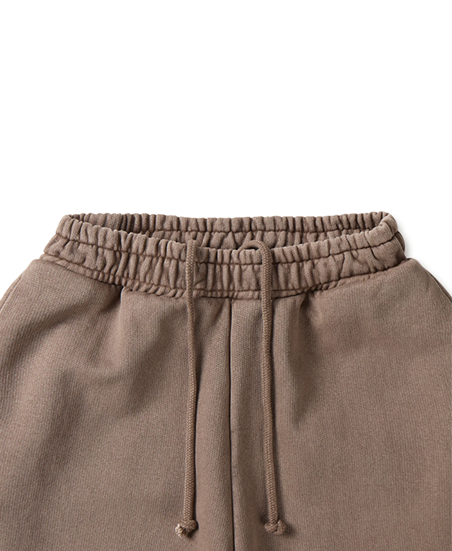 600 GSM 'Vintage Taupe' Straight-leg Pants(600 Gsm Vintage Taupe Straight Leg Pants) 5 600 GSM 'Vintage Taupe' Straight-leg Pants(600 Gsm Vintage Taupe Straight Leg Pants) - Image 3
