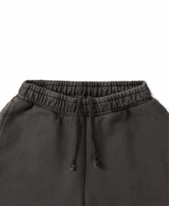 600 GSM 'Anthracite' Straight-leg Pants(600 Gsm Anthracite Straight Leg Pants) -Cozy Wear World 600STRAIGHT7 3