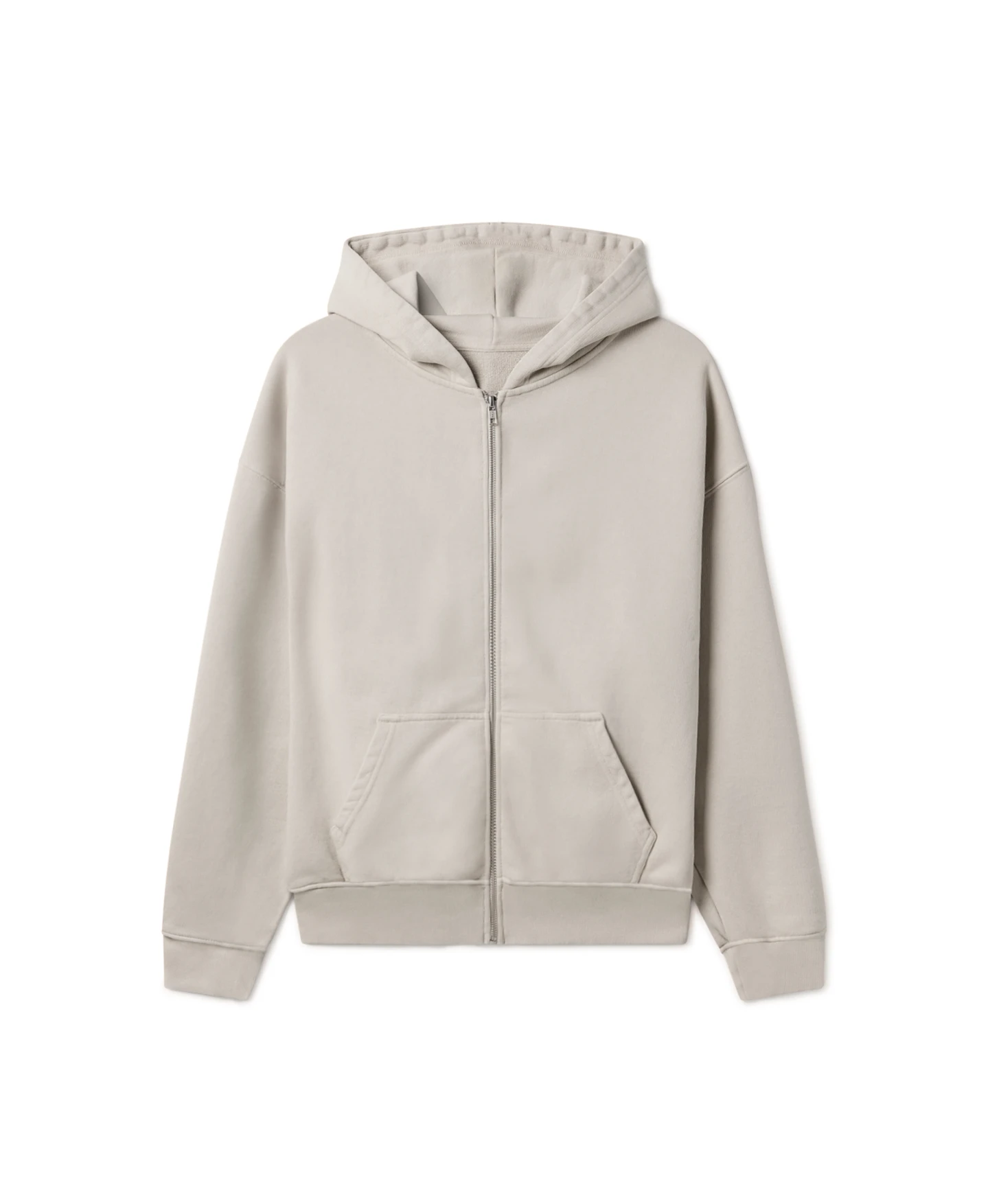 600 GSM 'Ecru' Zipper(600 Gsm Ecru Zipper) 3 600 GSM 'Ecru' Zipper(600 Gsm Ecru Zipper)