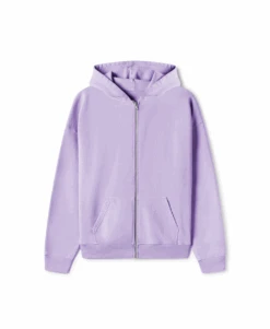 600 GSM 'Lavender' Zipper(600 Gsm Lavender Zipper)