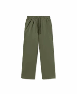 600 GSM 'Olive' Straight-leg Pants(600 Gsm Olive Straight Leg Pants)