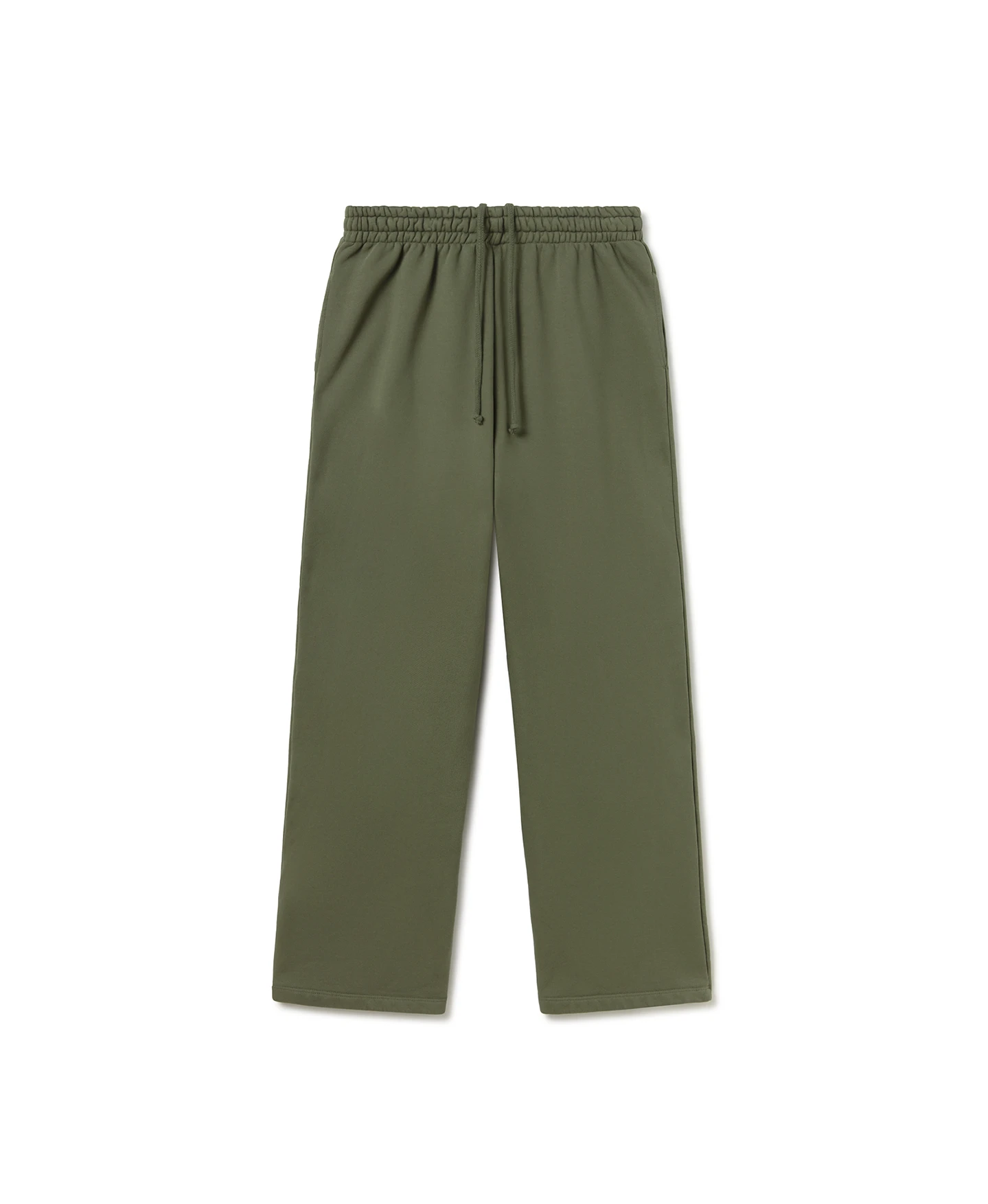 600 GSM 'Olive' Straight-leg Pants(600 Gsm Olive Straight Leg Pants) 3 600 GSM 'Olive' Straight-leg Pants(600 Gsm Olive Straight Leg Pants)