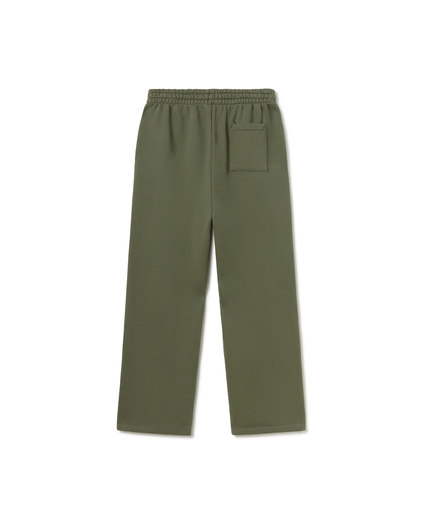 600 GSM 'Olive' Straight-leg Pants(600 Gsm Olive Straight Leg Pants) 4 600 GSM 'Olive' Straight-leg Pants(600 Gsm Olive Straight Leg Pants) - Image 2