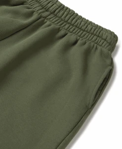 600 GSM 'Olive' Straight-leg Pants(600 Gsm Olive Straight Leg Pants) 13 600 GSM 'Olive' Straight-leg Pants(600 Gsm Olive Straight Leg Pants) -Cozy Wear World 600olivetraight4