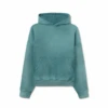 750 GSM 'Faded Teal' Hoodie(700 Gsm Faded Teal Hoodie) 1 750 GSM 'Faded Teal' Hoodie(700 Gsm Faded Teal Hoodie) -Cozy Wear World 700FADETEAL1