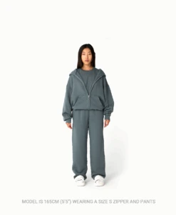 450 GSM 'Burgundy' Zipper(450 Gsm Burgundy Zipper) -Cozy Wear World ANNAZIPPER1 5d48008b 9ec9 4259 a5dd 49cf13b17bf9