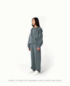 450 GSM ‘Light Heather Gray’ Zipper(450 Gsm Light Heather Gray Zipper) 19 450 GSM ‘Light Heather Gray’ Zipper(450 Gsm Light Heather Gray Zipper) -Cozy Wear World ANNAZIPPER2 aa26fa2b 3c58 402f a141 d07163332c01