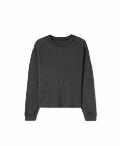 350 GSM 'Anthracite' Thermal Longsleeve(350 Gsm Anthracite Thermal Longsleeve)