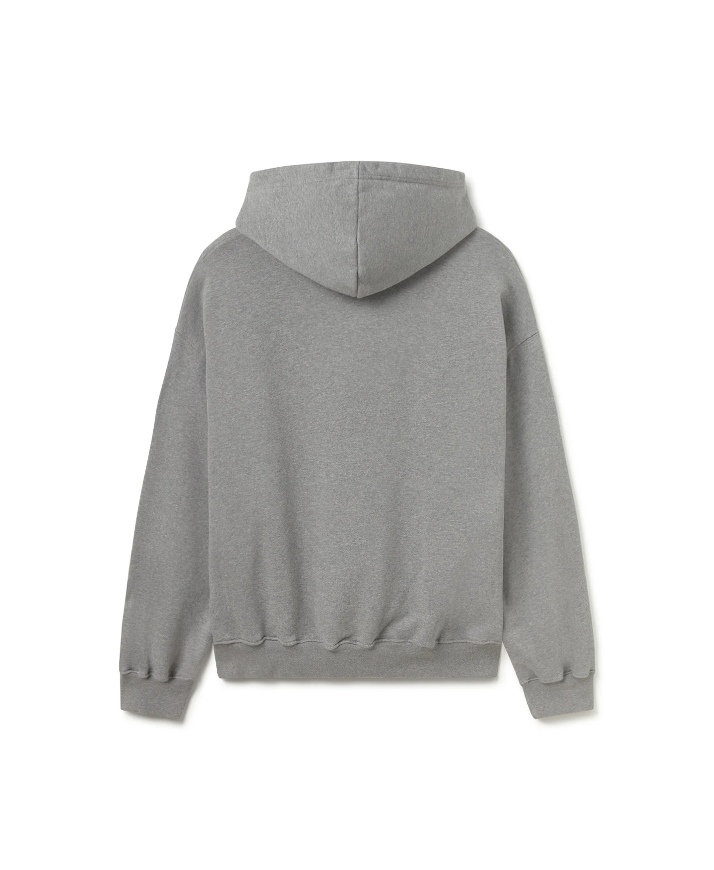 600 GSM 'Ash Gray' Zipper(600 Gsm Ash Gray Zipper) 4 600 GSM 'Ash Gray' Zipper(600 Gsm Ash Gray Zipper) - Image 2