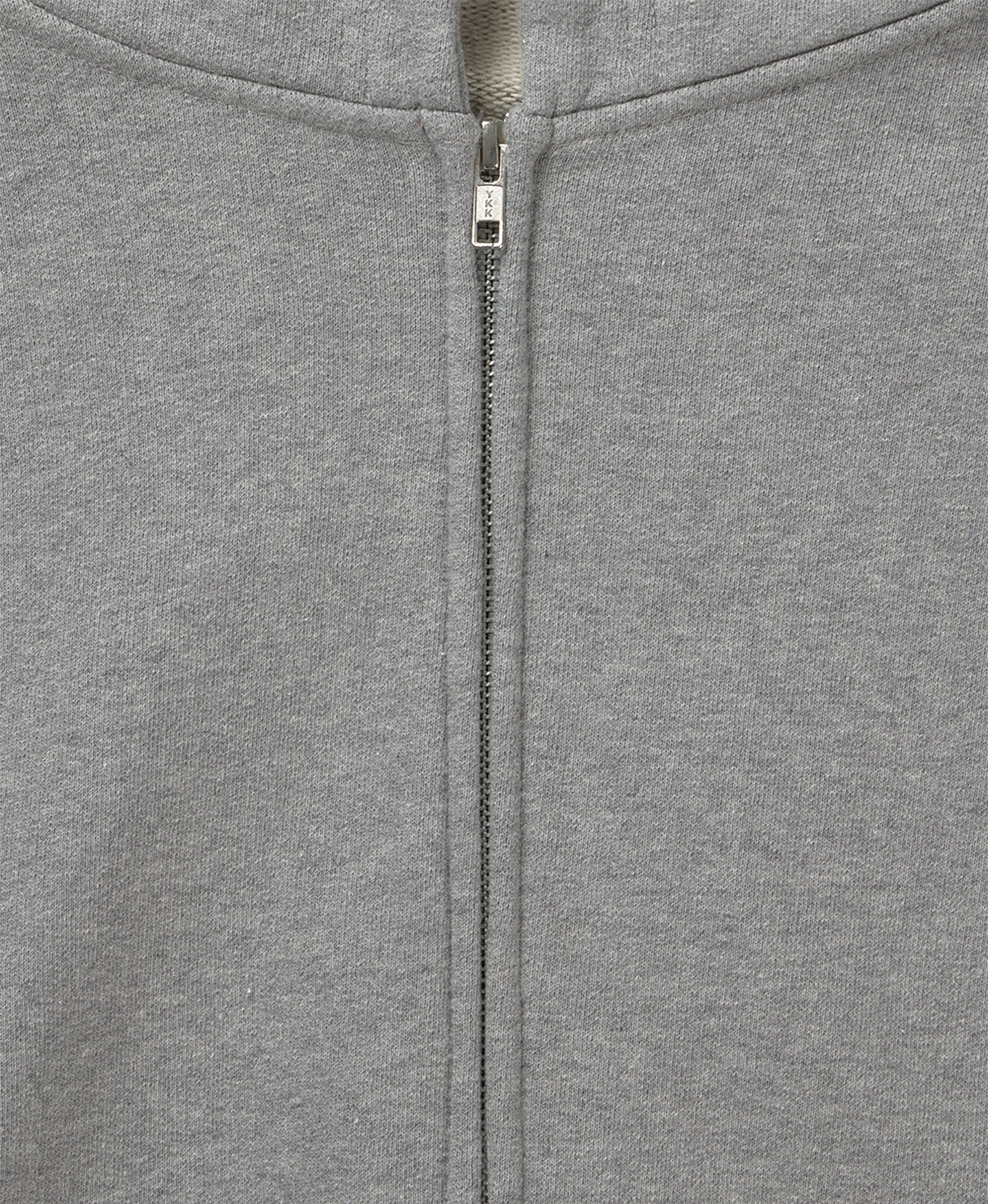 600 GSM 'Ash Gray' Zipper(600 Gsm Ash Gray Zipper) 5 600 GSM 'Ash Gray' Zipper(600 Gsm Ash Gray Zipper) - Image 3
