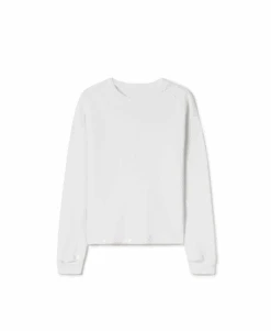 350 GSM 'Bone White' Thermal Longsleeve(350 Gsm Bone White Thermal Longsleeve)